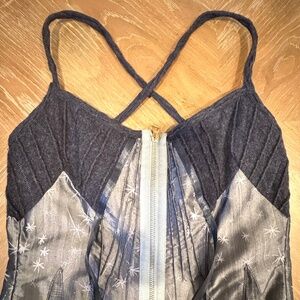 Le Jean De Martha + Francois Girbaud Dress